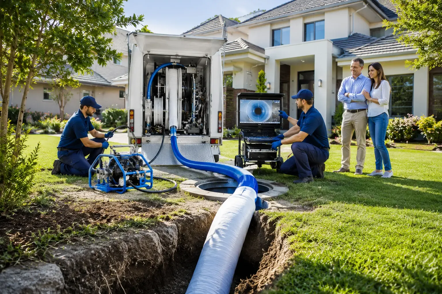 Local Pipe Relining services in Black Lick, PA