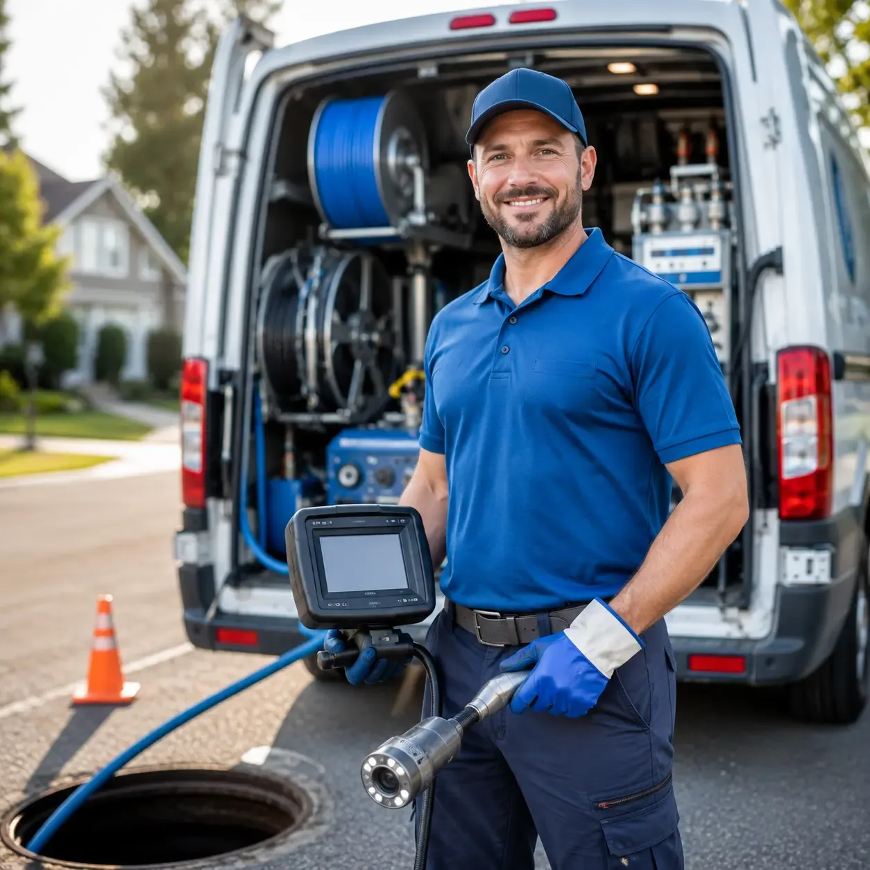 Local Pipe Relining specialists in Black Lick, PA